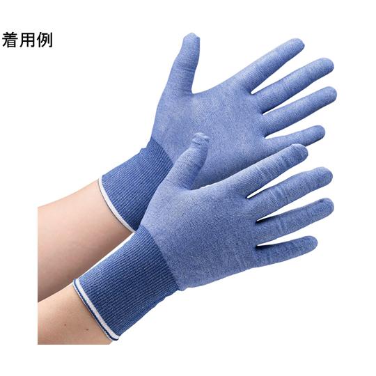 耐切創手袋 カットガード 182MQ Sサイズ ミドリ安全 CD4043105110 (68-924...