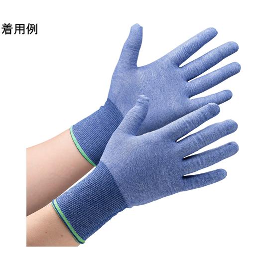 耐切創手袋 カットガード 182MQ Mサイズ ミドリ安全 CD4043105120 (68-924...