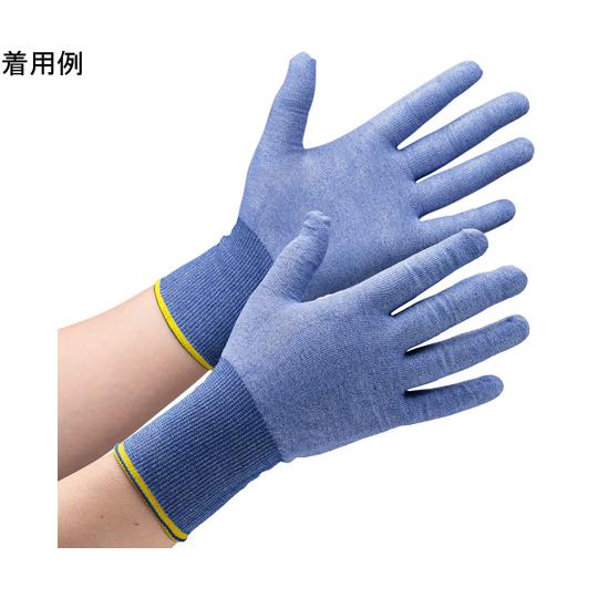 耐切創手袋 カットガード 182MQ LLサイズ ミドリ安全 CD4043105140 (68-92...
