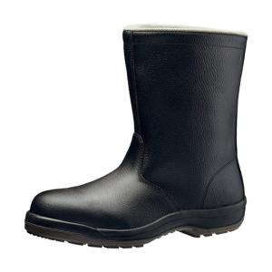 ミドリ安全　安全靴　長靴　安全長靴　黒　23cm　先芯入り　未使用　美品 ミドリ安全 安全長靴 先芯入り 913裏付 ブラック 23.0〜28.0 : ミドリ
