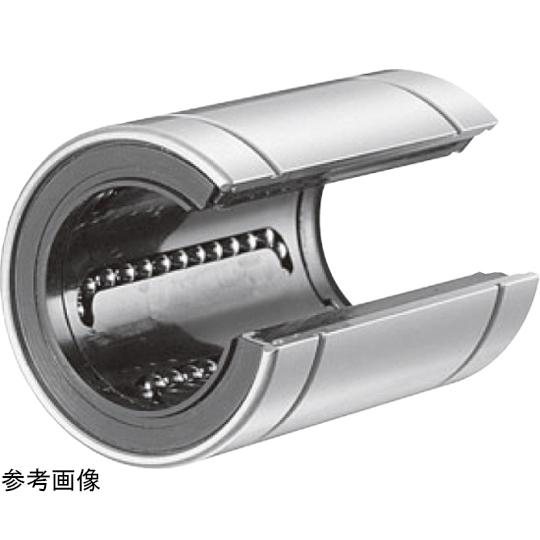 スライドブッシュ シングル・開放形 SM-OP 日本ベアリング SM25UU-OP (68-9277...