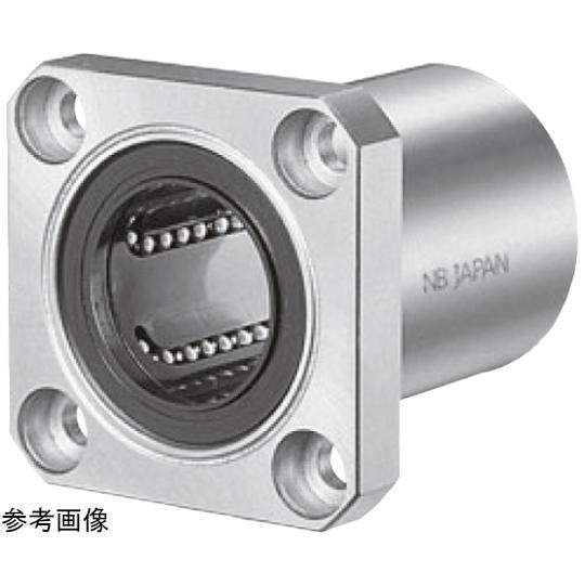 スライドブッシュ シングル・角フランジ形 SMK 日本ベアリング SMK40 (68-9277-95...