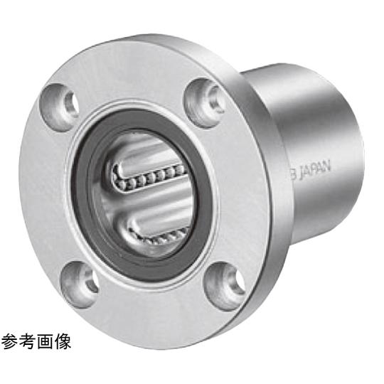 スライドブッシュ シングル・丸フランジ形 SMF 日本ベアリング SMSF20UU (68-9278...