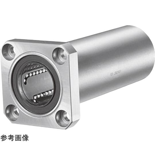 スライドブッシュ ダブル・角フランジ形 SMK-W 日本ベアリング SMK10WUU (68-928...