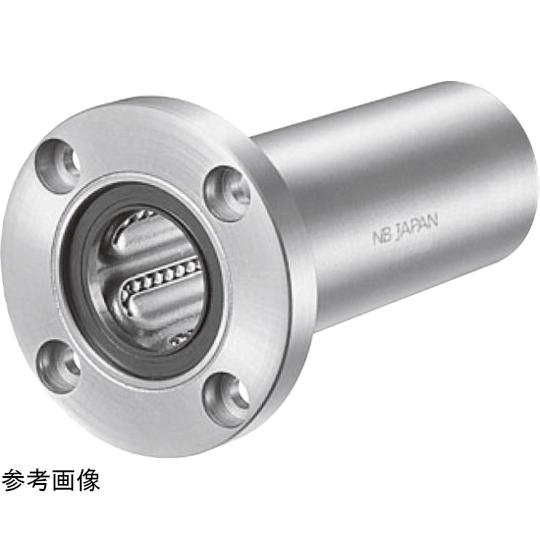 スライドブッシュ ダブル・丸フランジ形 SMF-W 日本ベアリング SMF60W (68-9282-...