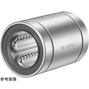 スライドブッシュ ヨーロッパ仕様 シングル・標準形 KB 日本ベアリング KB25UU (68-9287-15)
