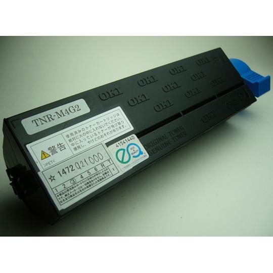 OKI リサイクルトナー B432dnw用 12000枚 エム・デー・エス TNR-M4G2 (68...