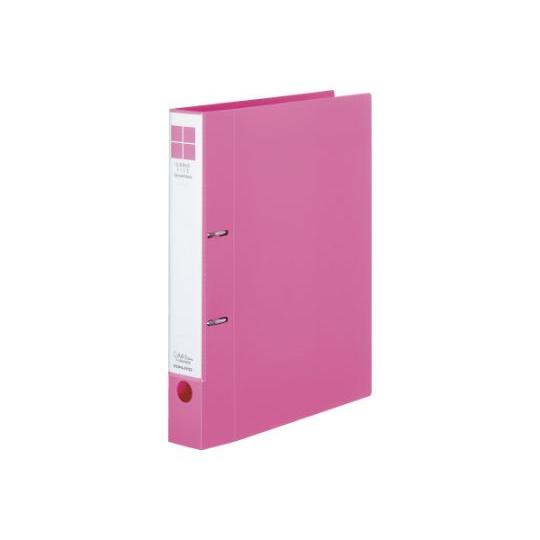 <スムーススタイル>ピンク 300枚綴じ コクヨ フーUDS430P (68-9453-29)