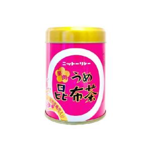 うめこぶページ 果肉うめ昆布茶 00000610 (68-9498-52) - 最安値・価格比較 - Yahoo