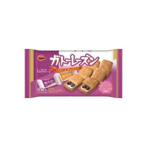 ガトーレーズンファミリーサイズ 8袋 ブルボン 354276 (68-9500-17)