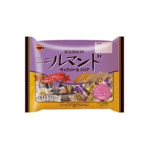 ミニルマンド ファミリーサイズ 161g ブルボ...の商品画像