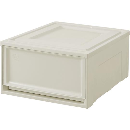 BCチェスト ライトベージュ 【3個セット】 アイリスオーヤマ BC-L (68-9527-20)