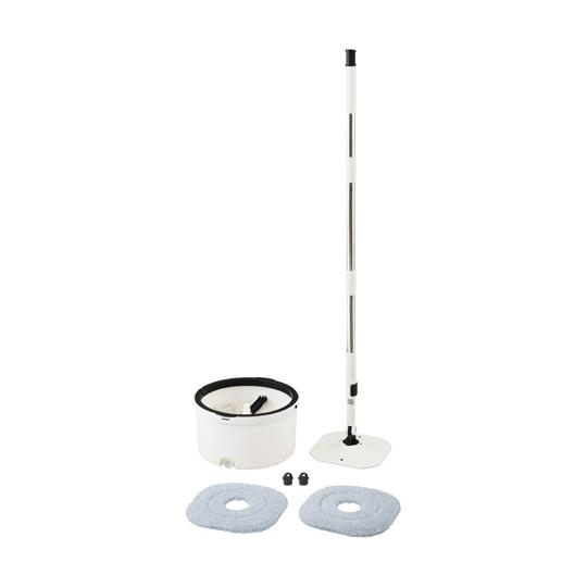 キレイな水でWASHモップ アイリスオーヤマ KMT-CW (68-9527-31)