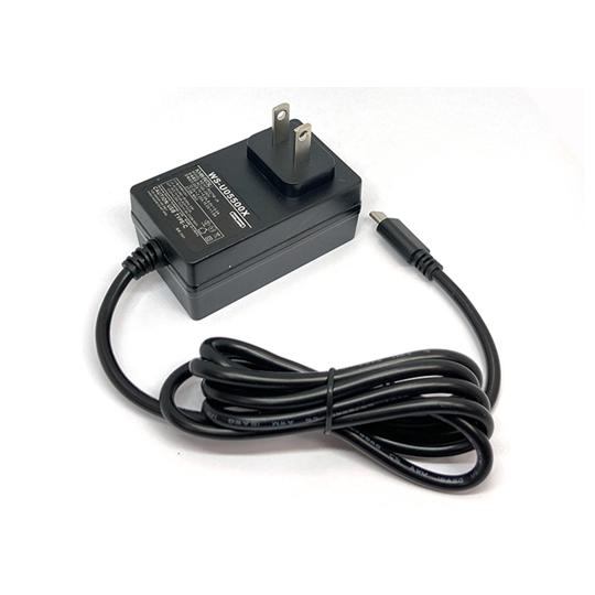 RaspberryPi5用 ACアダプター 5.1V 5A 共立電子産業 WS-U05500X (6...