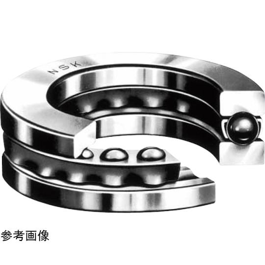 日本精工 NSK 単式スラスト玉軸受 日本精工 51232X (69-0491-90)