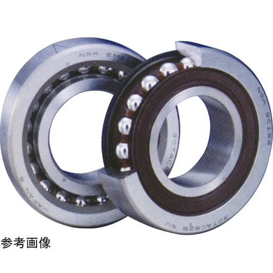 日本精工 NSK ボールねじサポート用スラストアンギュラ玉軸受 日本精工 55TAC120SU (6...