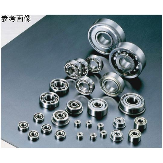 日本精工 NSK フランジ付き小径玉軸受 単列深溝玉軸受 日本精工 F684ZZ (69-0518-...