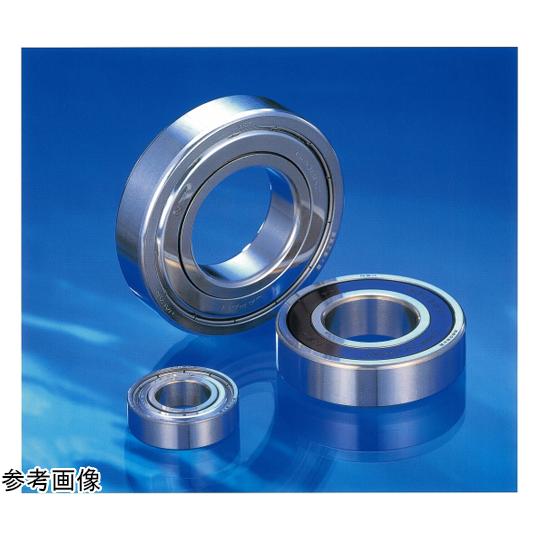 日本精工 NSK ステンレス軸受 日本精工 SS6008ZZ-T (69-0539-17)