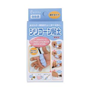 ピティ シリコーン粘土 50g 片力商事 PT-0901 (69-1222-47)の商品画像