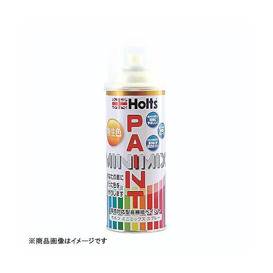 カーペイント MINIMIX オーダーカラー スズキ ZJR クラッシーレッドパール 260mL