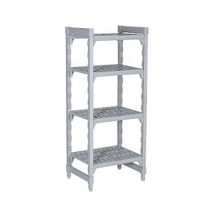 460ベンチ型 カムシェルビングセット 46× 76×H183cm 4段 CAMBRO キャンブロ (69-1833-31)の商品画像