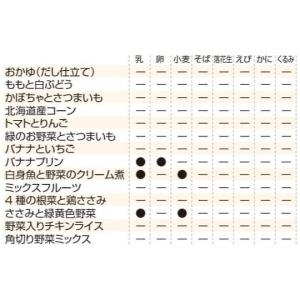キユーピーベビーフード 24個入 野菜入りチキ...の詳細画像2