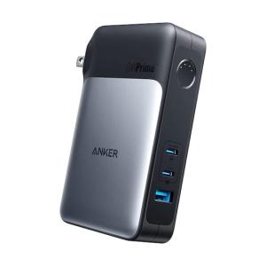 A1651N11 （733 Power Bank GaNPrime PowerCore 65W 10000mAh ブラック）の商品画像