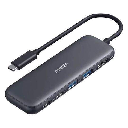 332 USB-CHub 5-in-1 Anker A8355011 (69-3104-35)