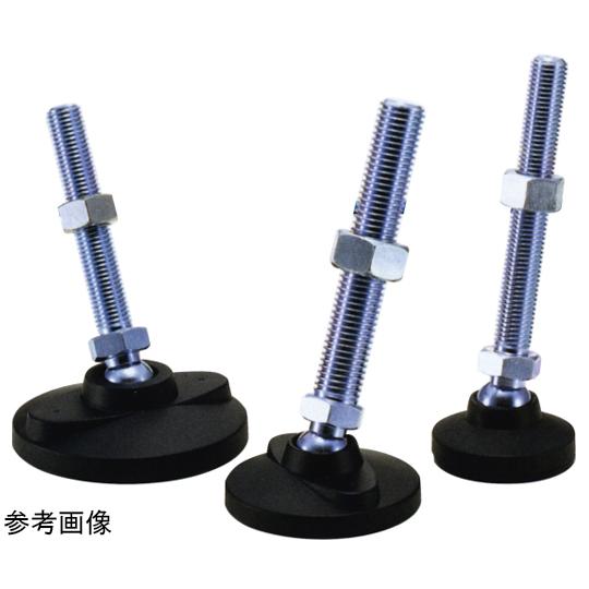 レベリングアジャスタ FPM・FPM-G 鍋屋バイテック FPM-60-M12-68 (69-400...