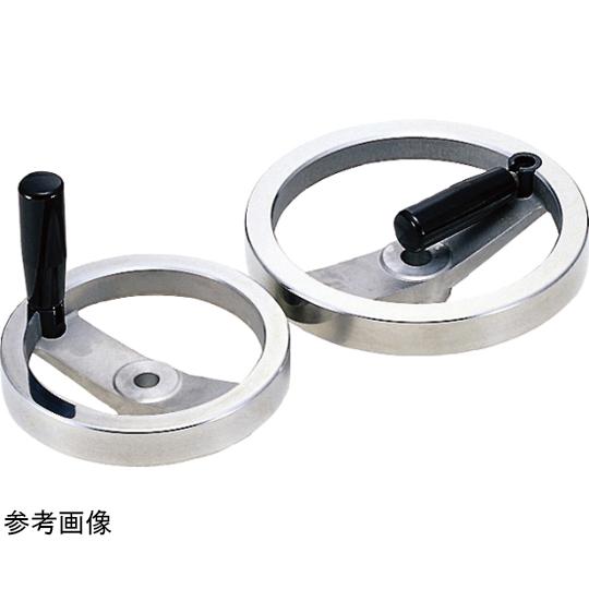 アルミ2スポークハンドル HSS 鍋屋バイテック HSS-160 (69-4031-57)