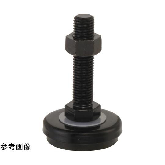 アジャスターボルト HARMONIE Rシリーズ 軽防振用・ラバー付受皿 RCR 635g RCR-...