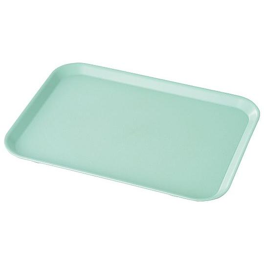 PPトレー 長角 6106EBU 中 アイスブルー エンテック 2466922 (69-5105-0...