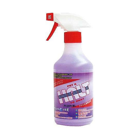 ハルト 酸性クリーナー 500mL オーブ・テック 1525390 (69-5105-70)