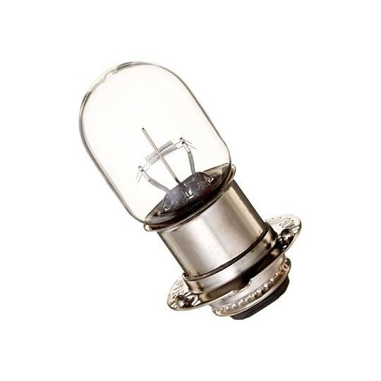 バイク用ヘッドライト球 12V 30/30W T19L口金 μ84電球 クリア スタンレー電気 A0...