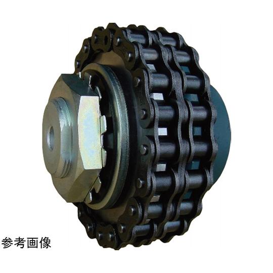 過負荷保護機器 機械式 トルクリミターカップリング TL-C 椿本チエイン TL700-1C (69...