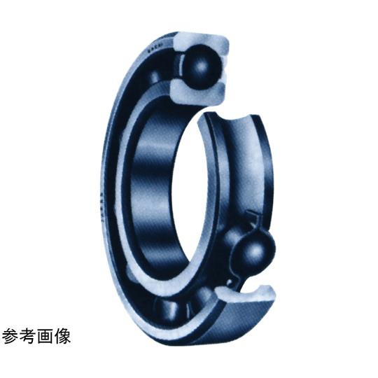 単列深溝玉軸受 不二越 6005Z (69-5572-95)