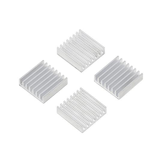 チップ用マルチヒートシンク 1セット 4個入 ainex アイネックス HM-29 (69-5794...