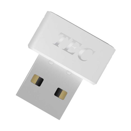 マッチオンチップ方式 Windows10/11 Hello対応 USB指紋認証アダプタ テック TE...