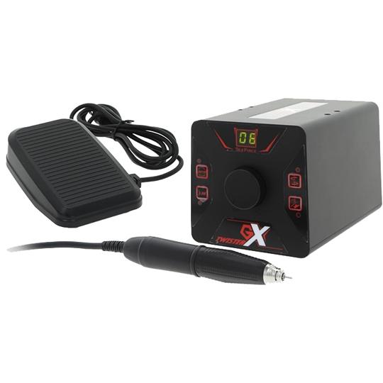 S＆F マイクログラインダー Twister GX シーフォース (69-6280-34)