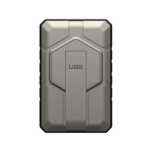 UAG社製RUGGED 10K WIRELESS POWER BANK WITH STAND ブラック/チタン UAG-WPB-01の商品画像