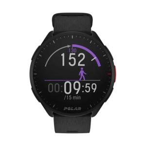 GARMIN（ガーミン） フォアアスリート 55 ForeAthlete 55 Black