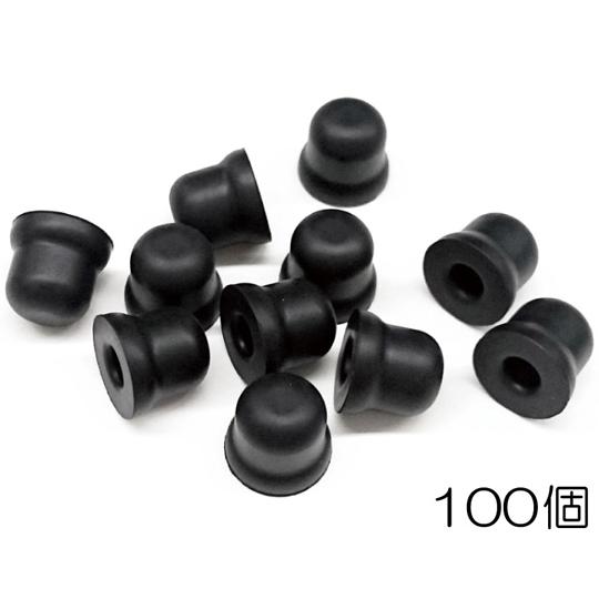 ブレーキブリーダーキャップ100個 レックス RX10101-100 (69-6413-67)