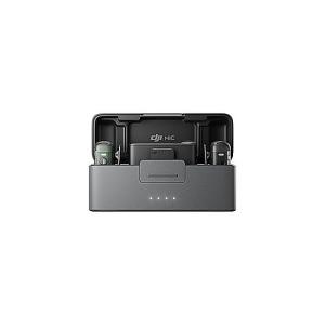 DJI Mic 2 トランスミッター×2 + レシーバー×1 + 充電ケース DJI