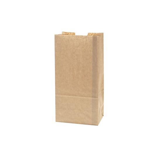 角底袋 No.8 未晒無地 Eタイプ 100枚 SWAN 004010851 (69-7683-87...