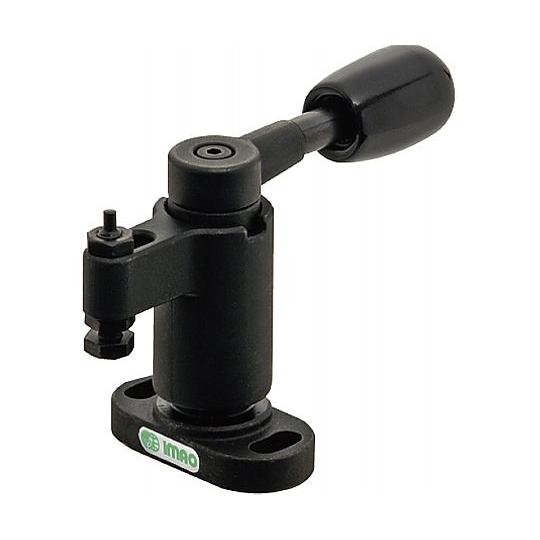 ワンタッチクランプ スイングクランプ QLSWC 左 イマオコーポレーション QLSWC200L (...