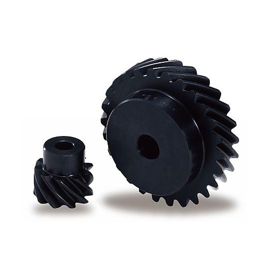 ねじ歯車 スパイラルギヤ SN 歯数13 R 小原歯車工業 SN2-13R (69-8822-89)