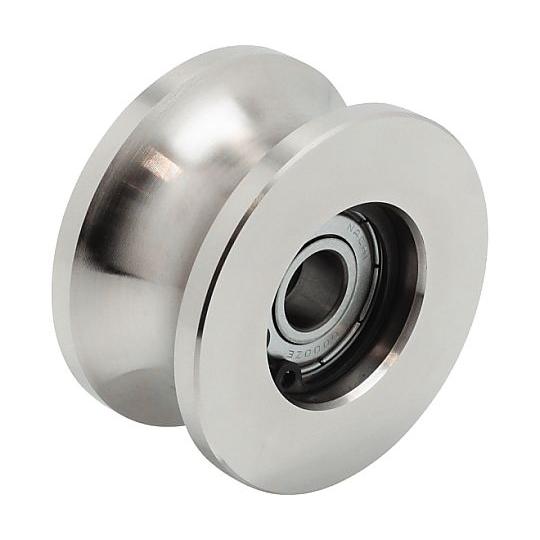 ガイドローラー R型・ダブルベアリング GRL-S2-R イマオコーポレーション GRL70S2-R...