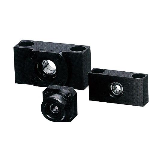 ボールねじ サポートユニット 支持側 角型 日本精工 WBK08S-01 (69-8839-95)