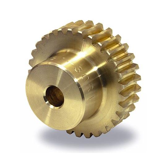 ウォームギヤ ウォームホイール AG 歯数20 小原歯車工業 AG1.5-20R1 (69-8850...