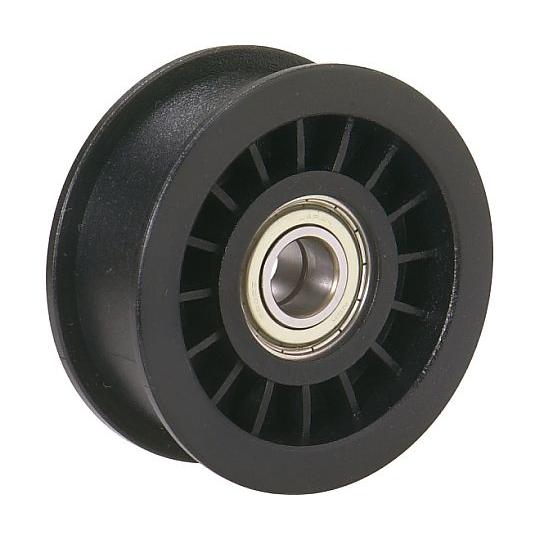 フランジ付プーリーアイドラー 樹脂製 FIP イマオコーポレーション FIP2075 (69-885...